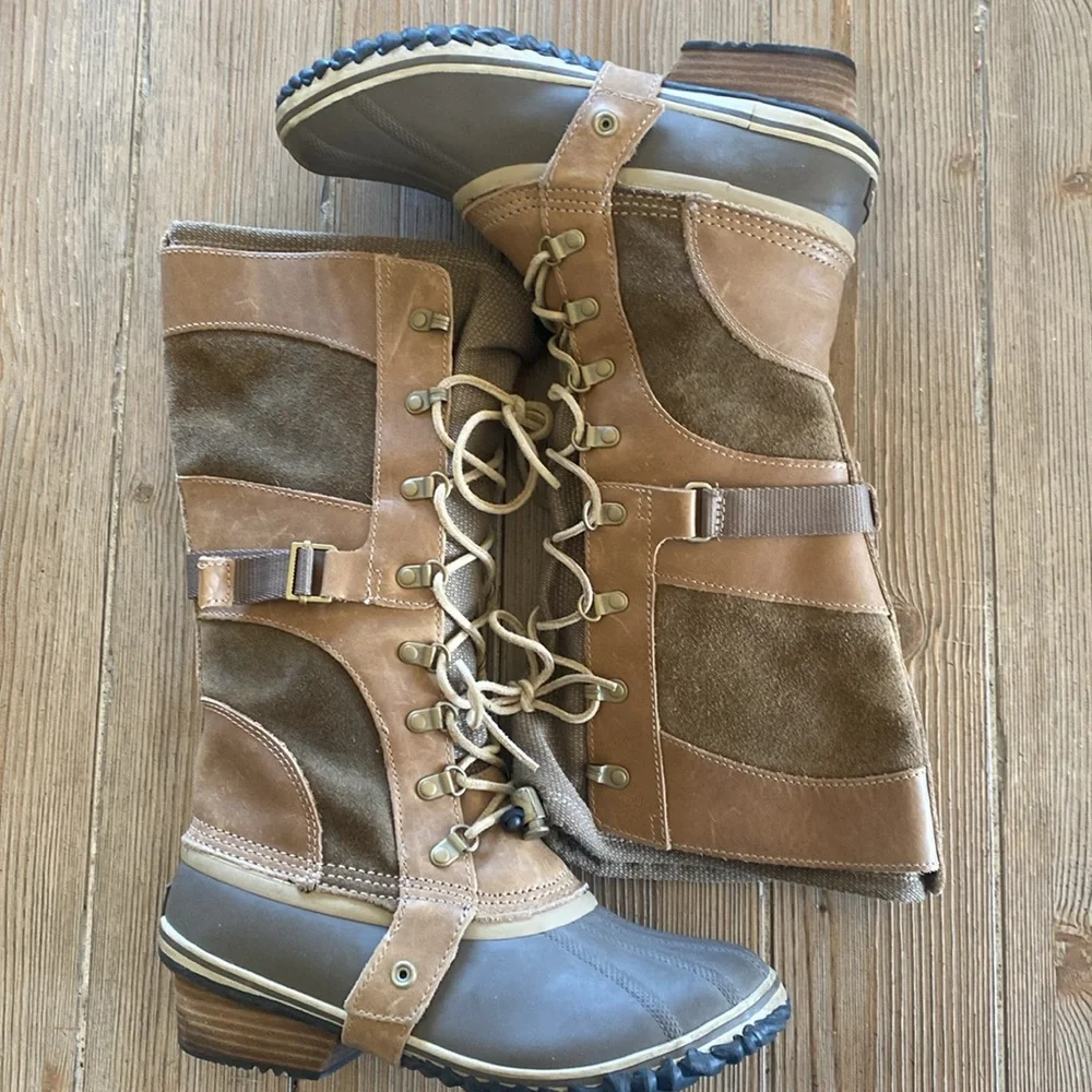 Sorel conquest carly